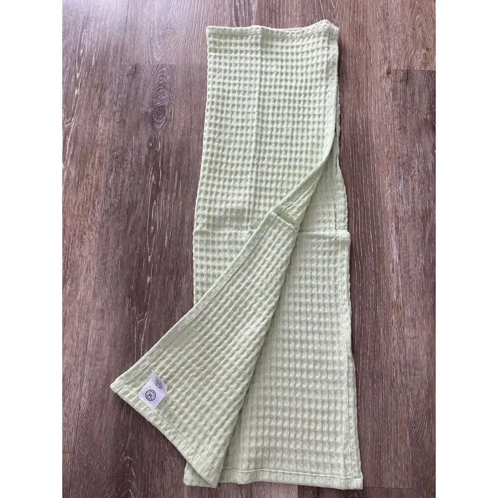 Martha Stewart Home Thin Waffle Hand Towel